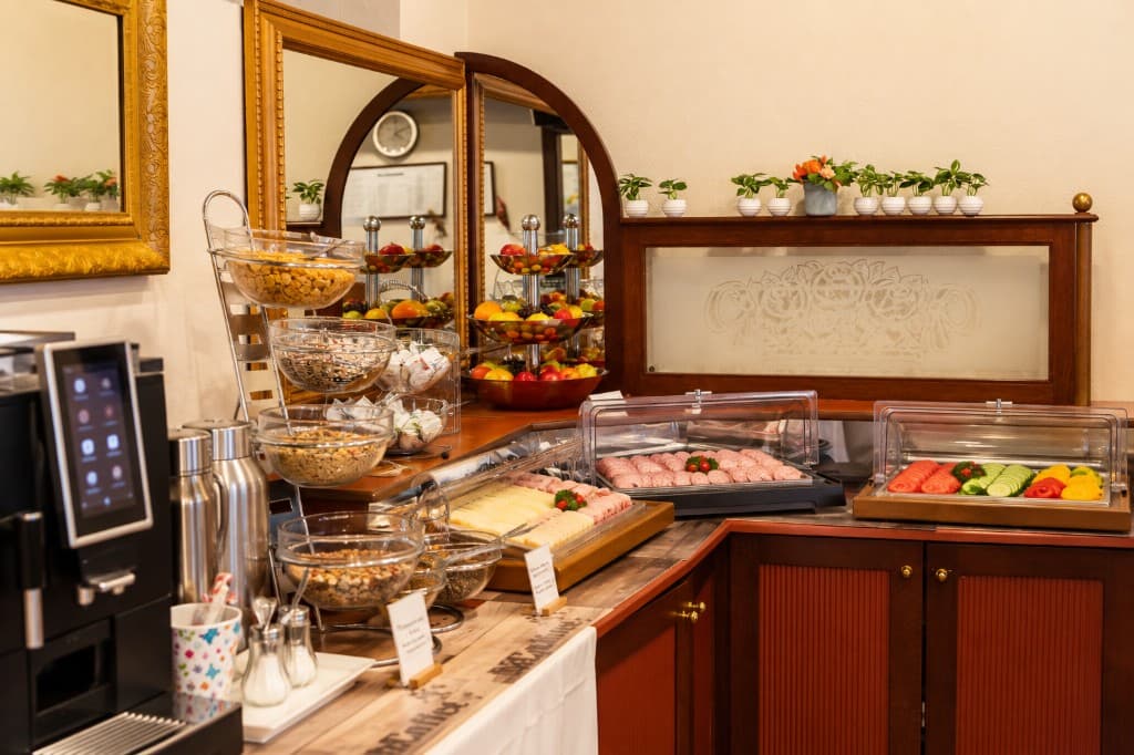 Buffet