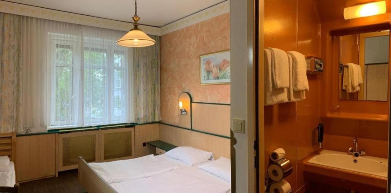 Doppelzimmer Hotel Hadrigan