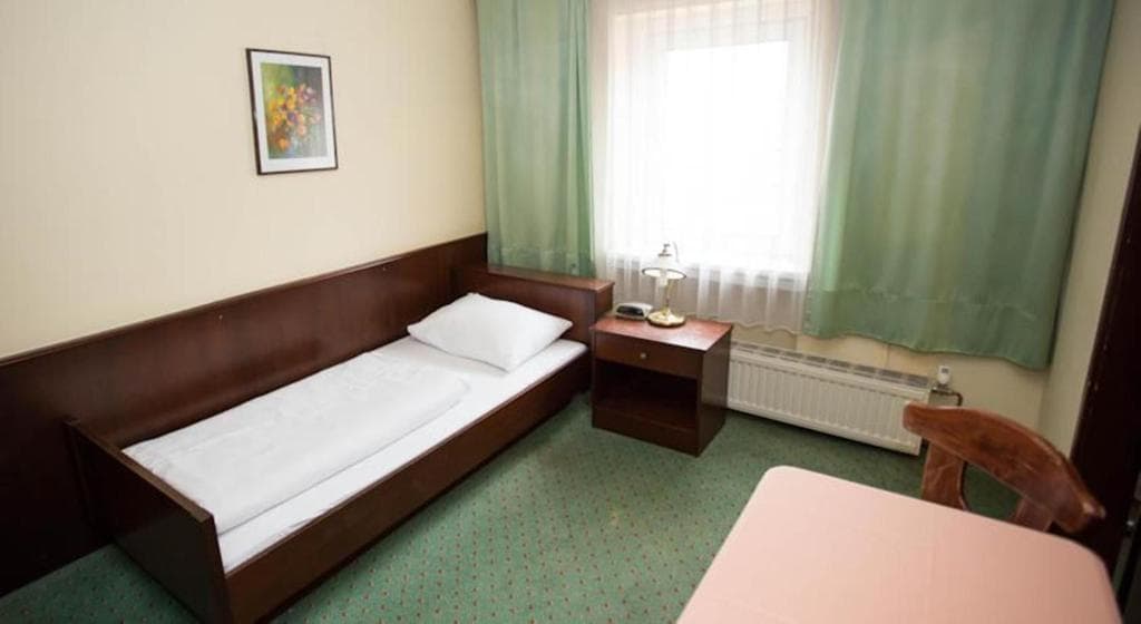 Einzelzimmer Hotel Hadrigan