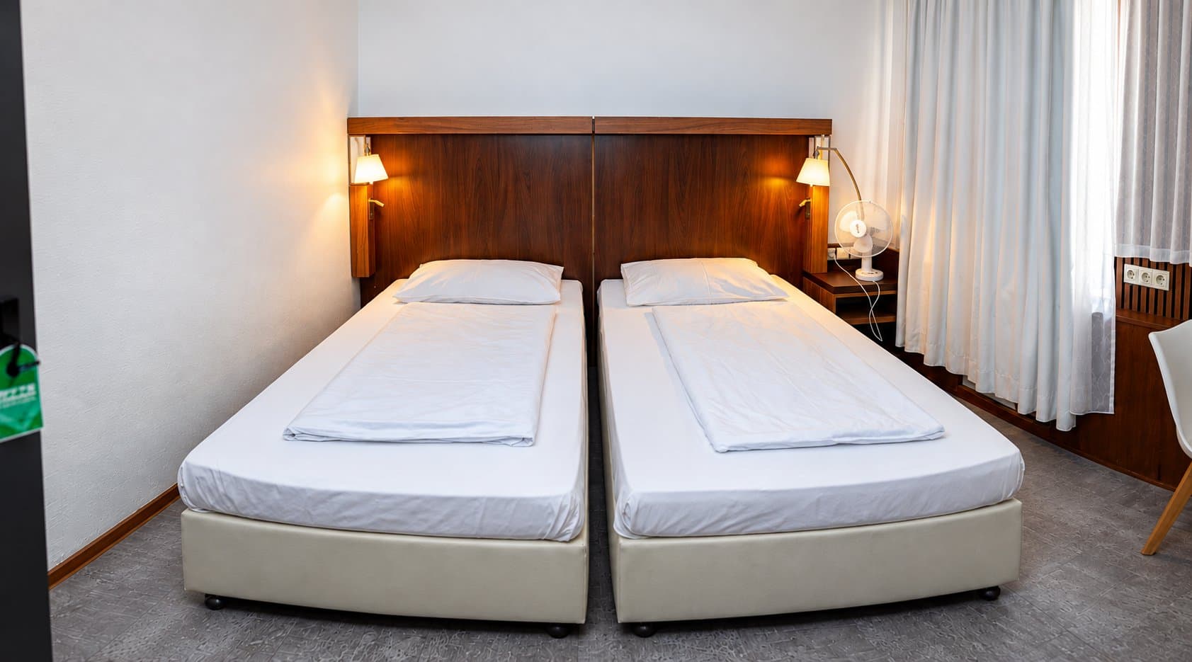 Zweibettzimmer Hotel Hadrigan